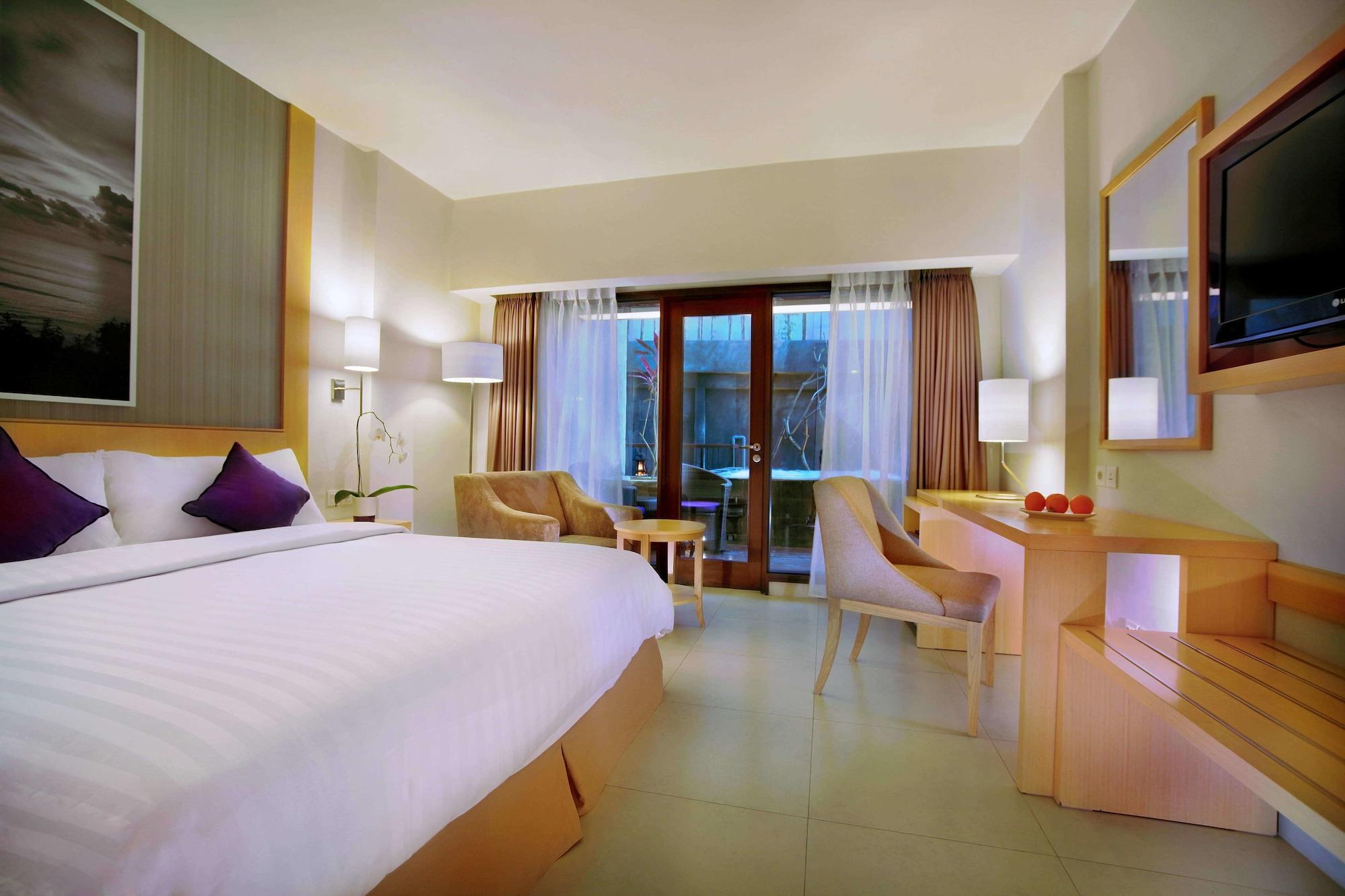 Quest Hotel Kuta By Aston Zewnętrze zdjęcie