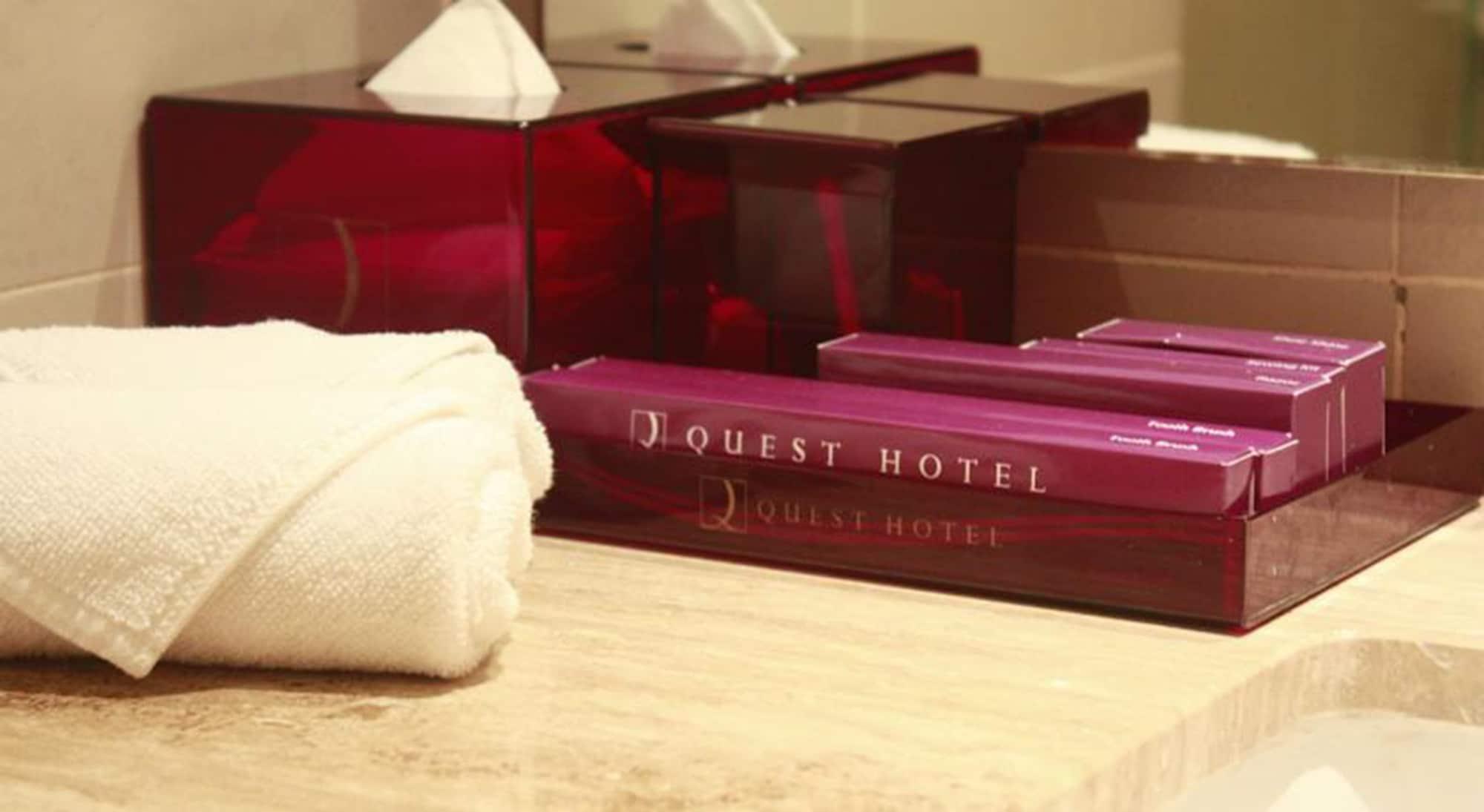 Quest Hotel Kuta By Aston Zewnętrze zdjęcie