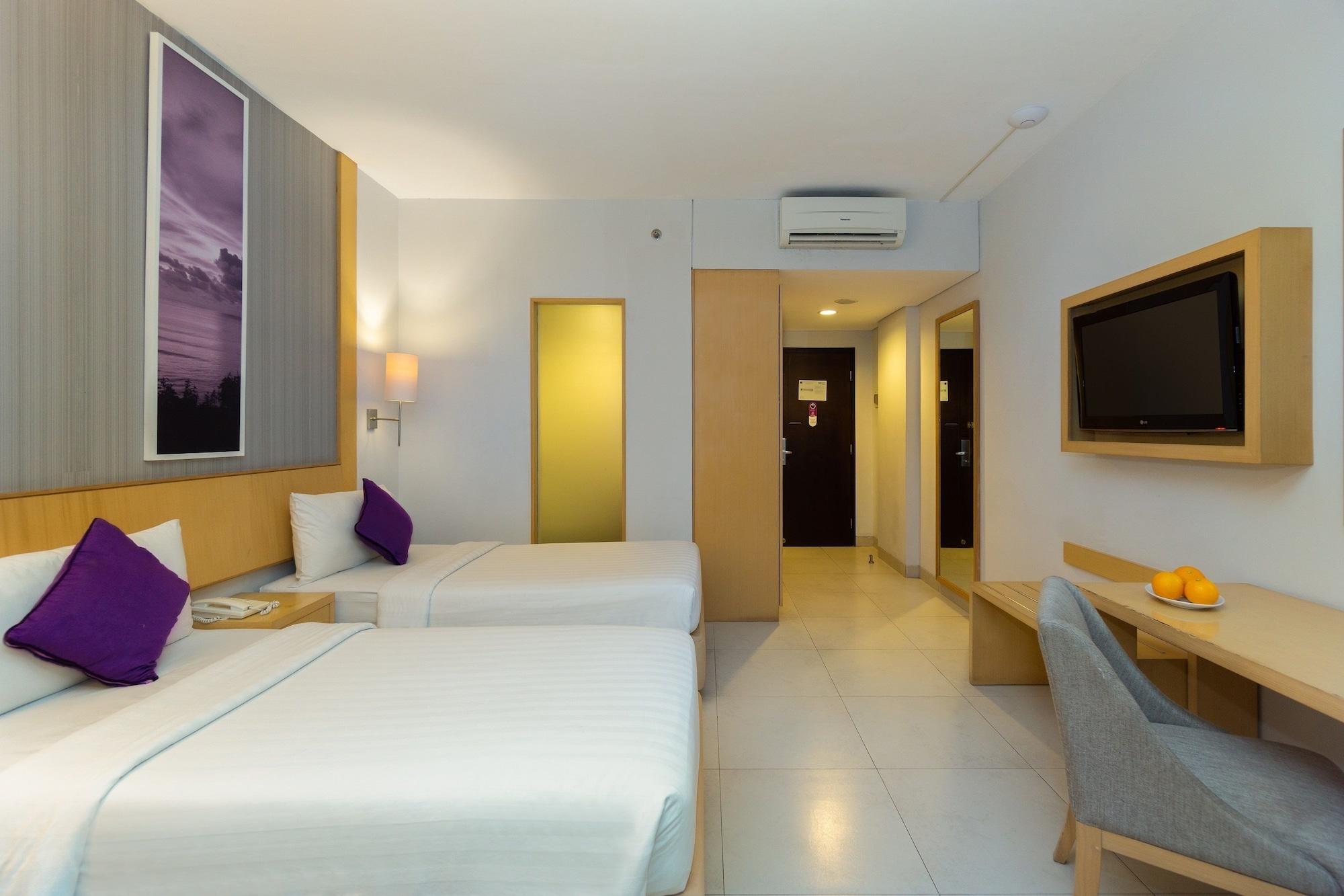 Quest Hotel Kuta By Aston Zewnętrze zdjęcie