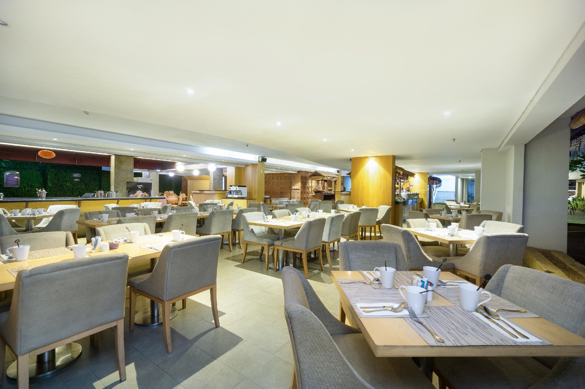 Quest Hotel Kuta By Aston Zewnętrze zdjęcie