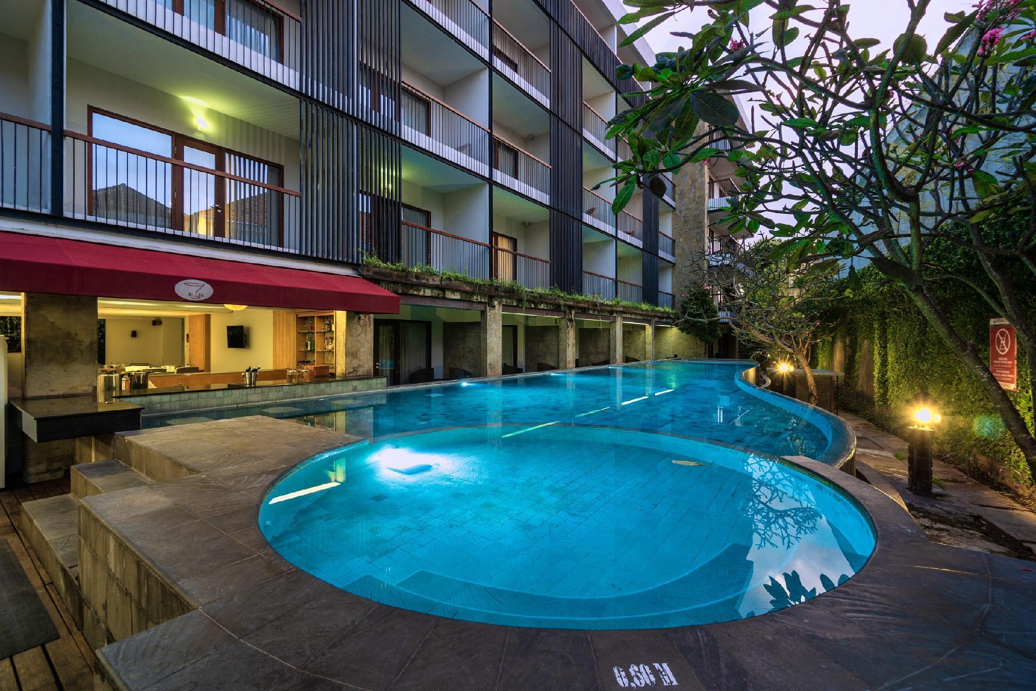 Quest Hotel Kuta By Aston Zewnętrze zdjęcie