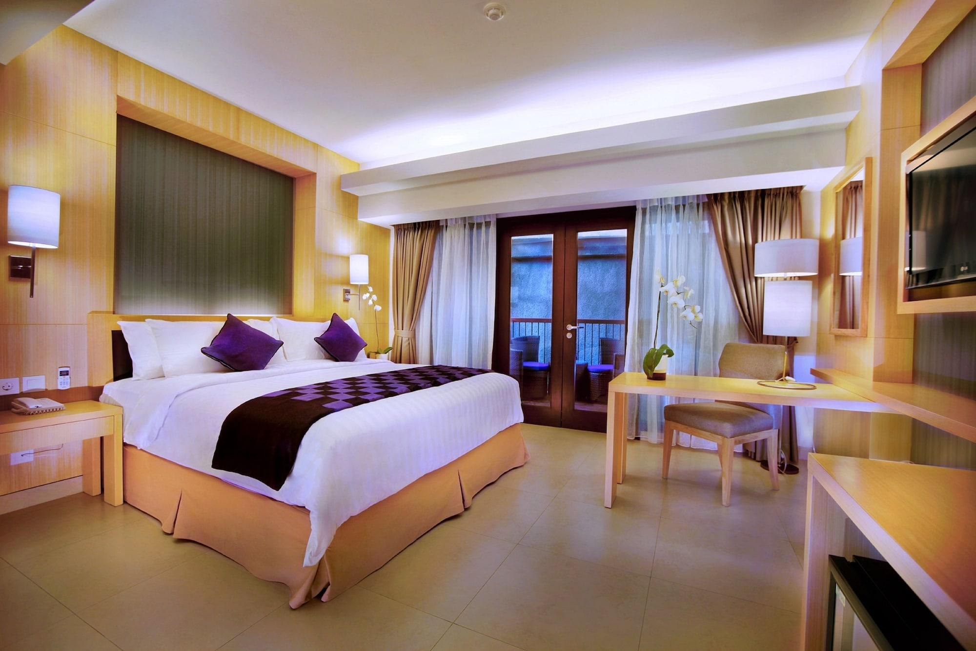 Quest Hotel Kuta By Aston Zewnętrze zdjęcie