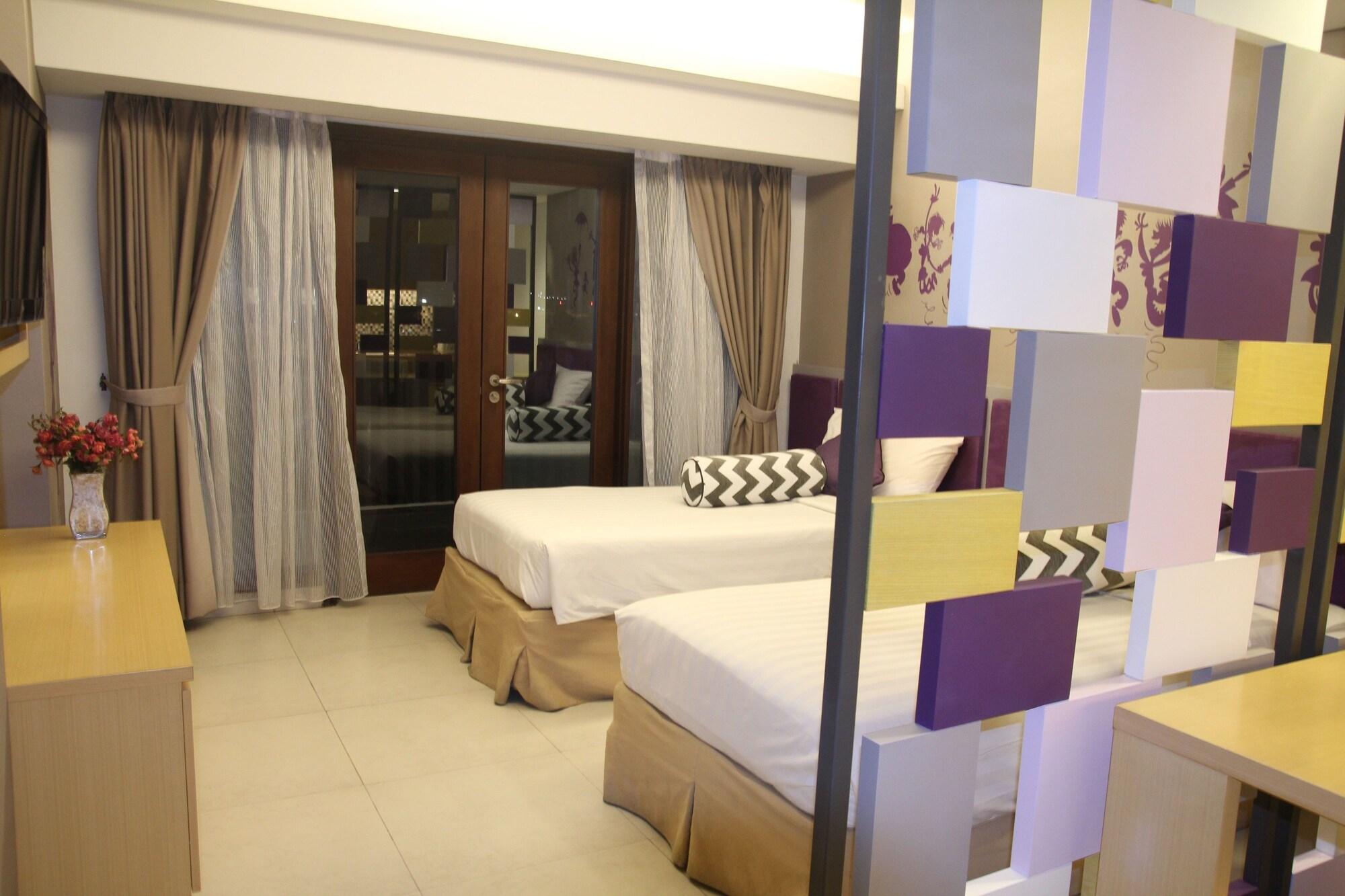Quest Hotel Kuta By Aston Zewnętrze zdjęcie