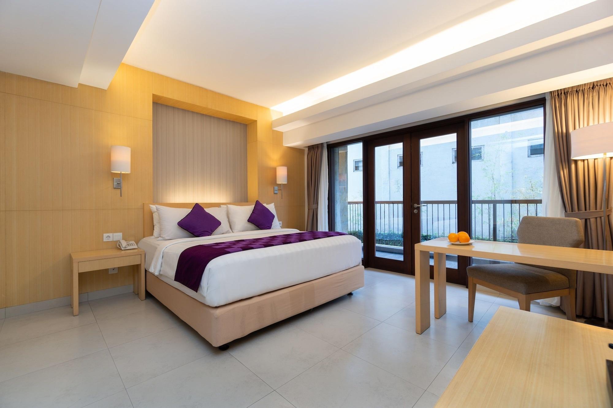 Quest Hotel Kuta By Aston Zewnętrze zdjęcie