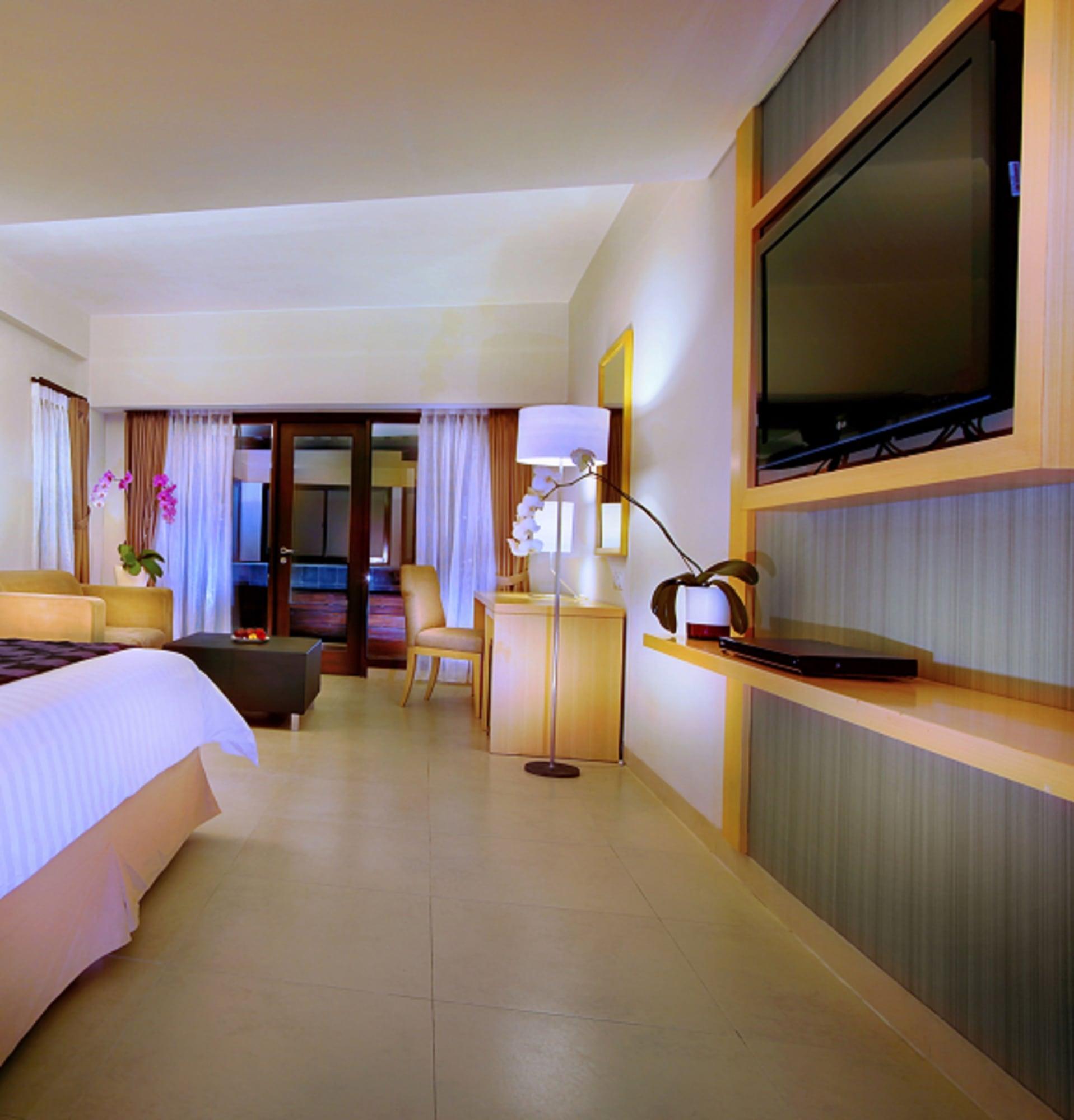 Quest Hotel Kuta By Aston Zewnętrze zdjęcie