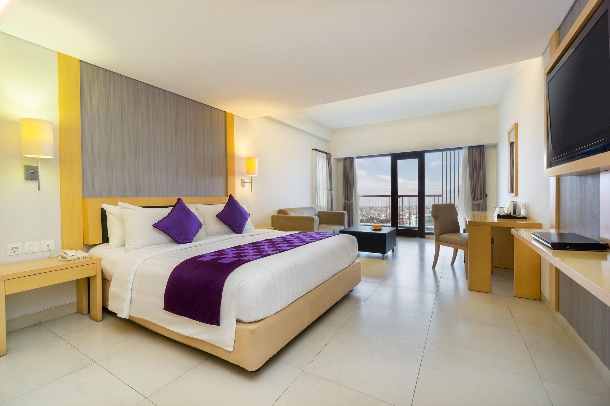 Quest Hotel Kuta By Aston Zewnętrze zdjęcie