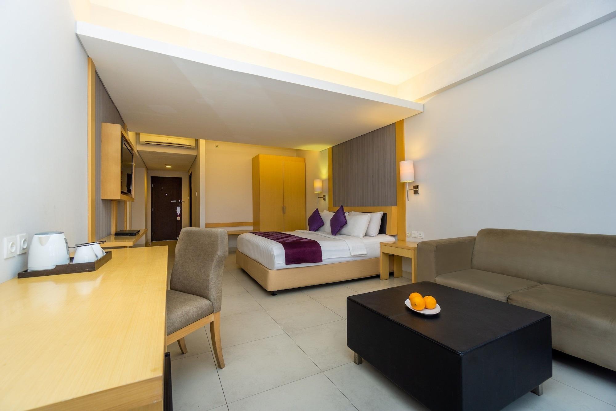 Quest Hotel Kuta By Aston Zewnętrze zdjęcie