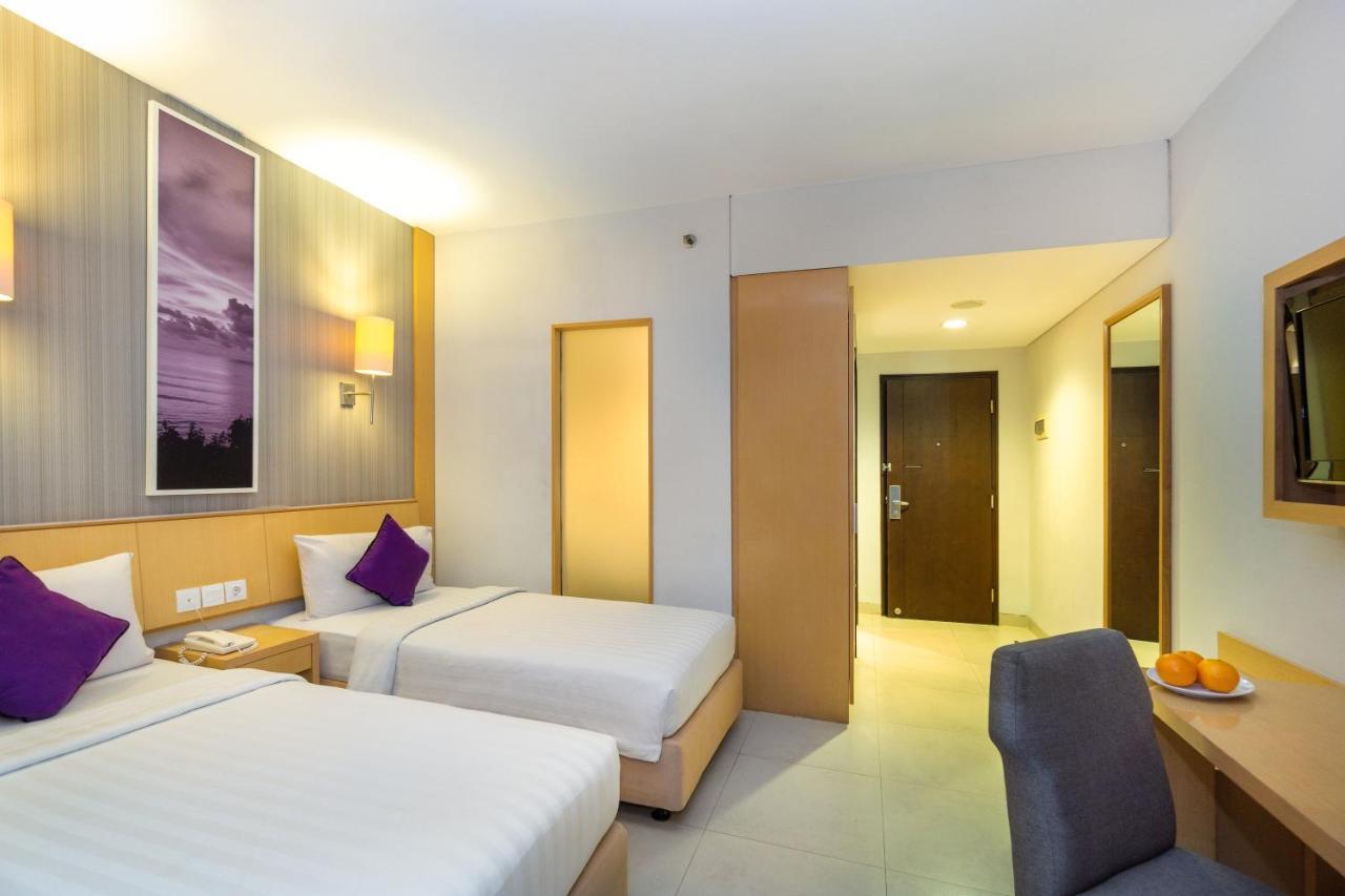 Quest Hotel Kuta By Aston Zewnętrze zdjęcie