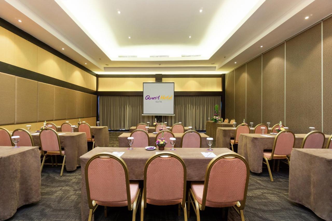 Quest Hotel Kuta By Aston Zewnętrze zdjęcie