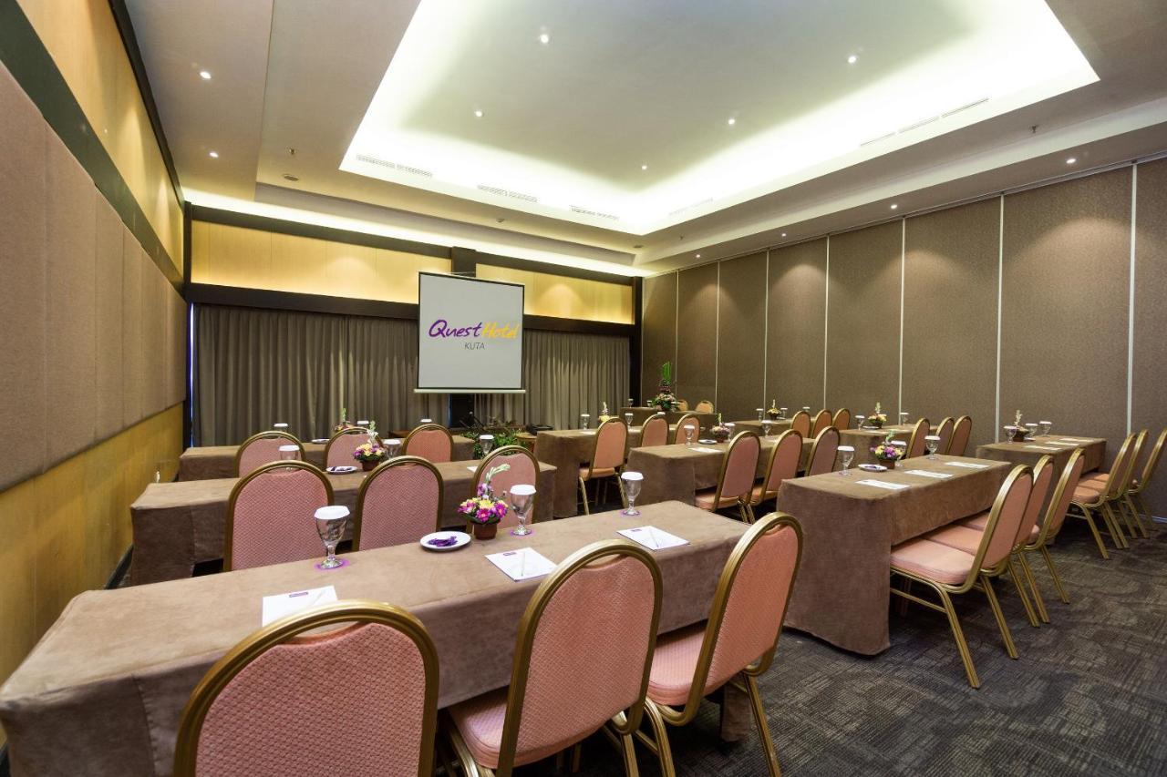 Quest Hotel Kuta By Aston Zewnętrze zdjęcie