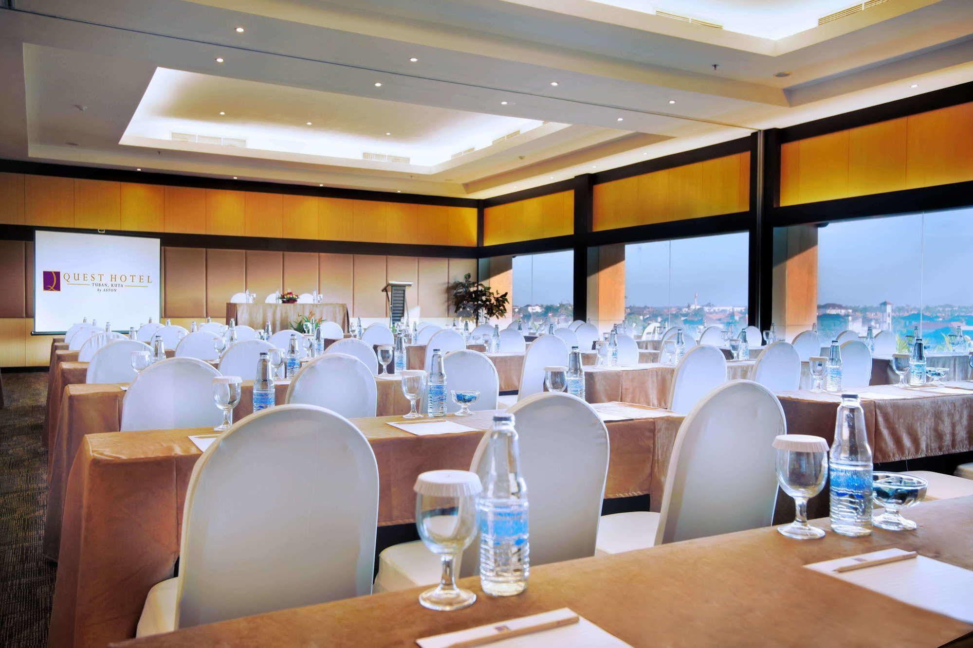 Quest Hotel Kuta By Aston Zewnętrze zdjęcie