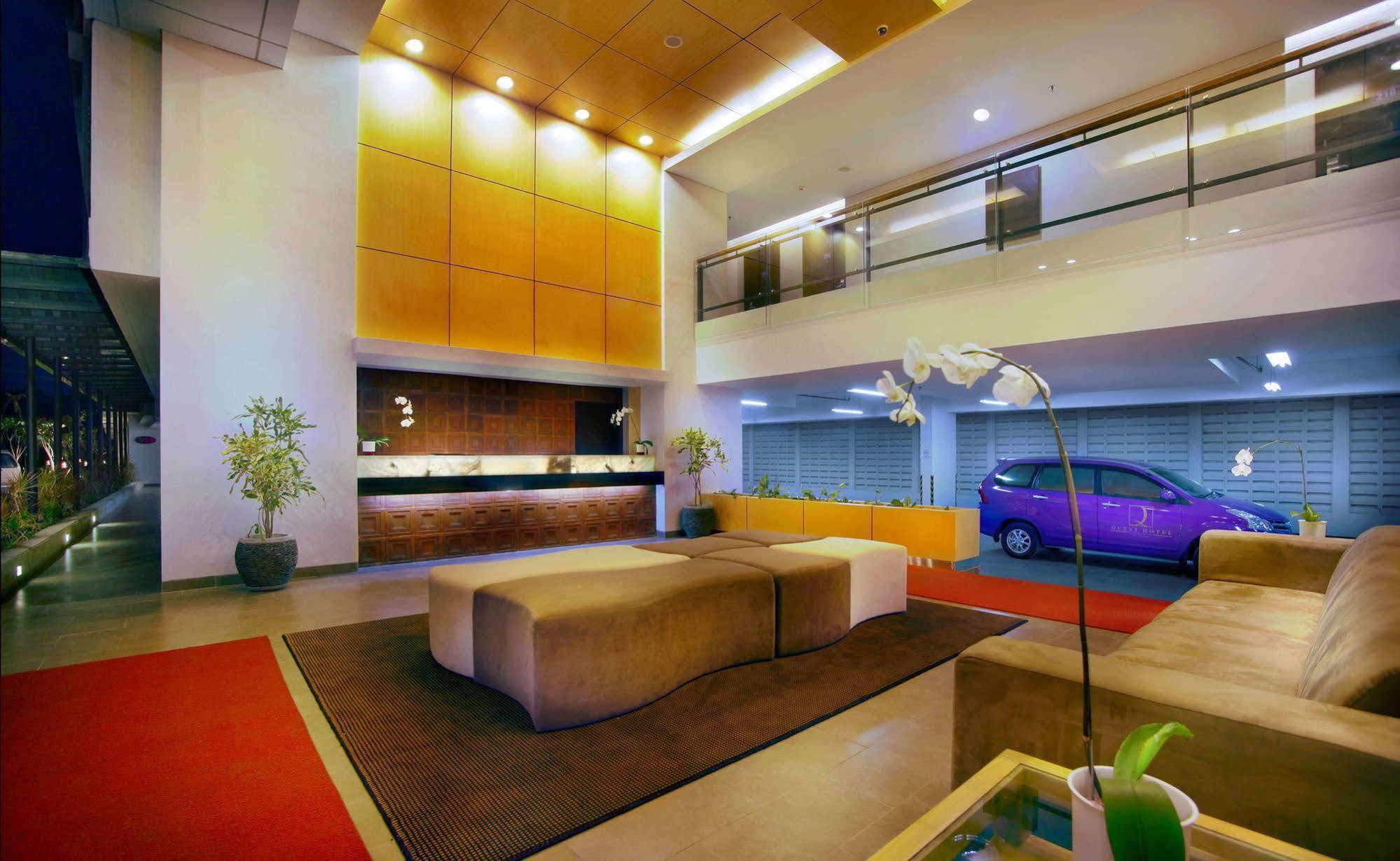 Quest Hotel Kuta By Aston Zewnętrze zdjęcie