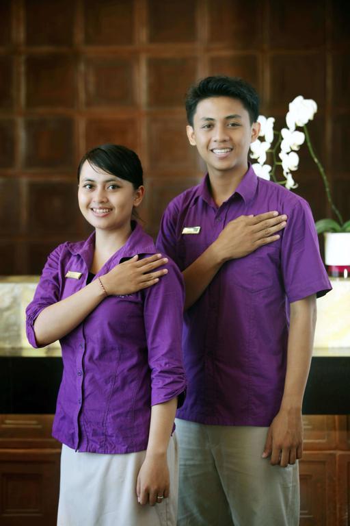 Quest Hotel Kuta By Aston Zewnętrze zdjęcie