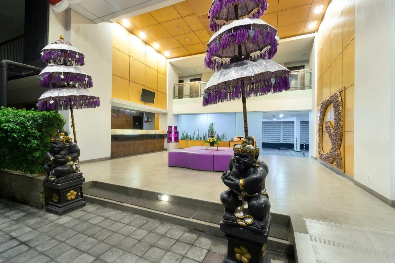 Quest Hotel Kuta By Aston Zewnętrze zdjęcie