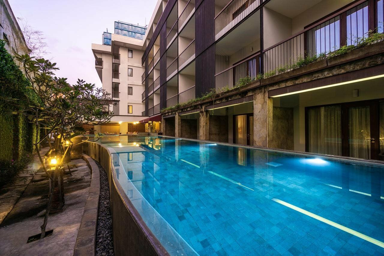 Quest Hotel Kuta By Aston Zewnętrze zdjęcie
